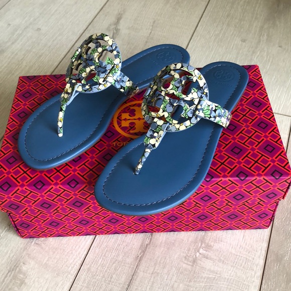 Tory Burch Miller Sandals - Picture 5 of 10
